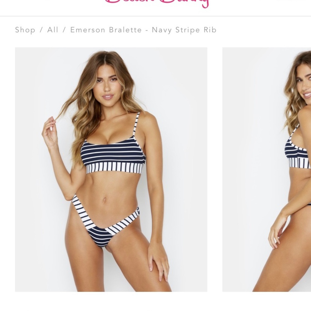 Beach Bunny swimsuit